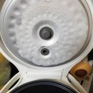 炊飯器　タイガー　３合炊　の画像