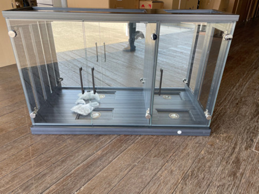 ガラス欠損！コレクションボード1000円