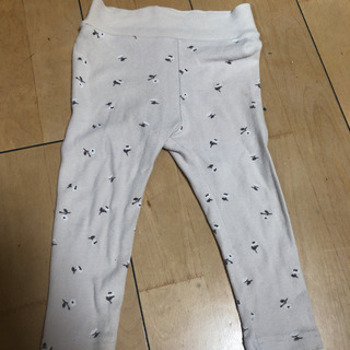 ロンパース　レギンス　セットアップ　70の画像