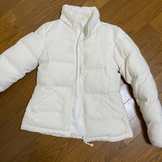 Sサイズ　UNIQLOダウンコート