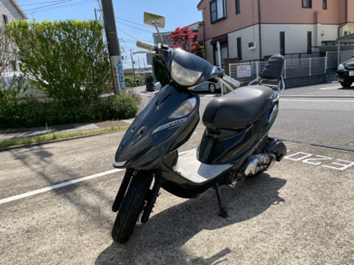 v125 k9 ワンツー　アドレス