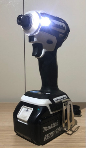 マキタ　TD171 18V インパクト　ドライバー　セット