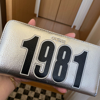 guess 長財布