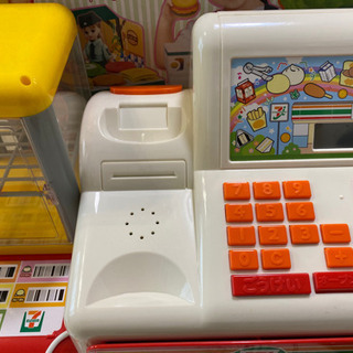セブンイレブンのピピッとレジスター