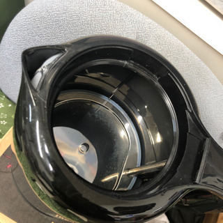 電気ポットの画像