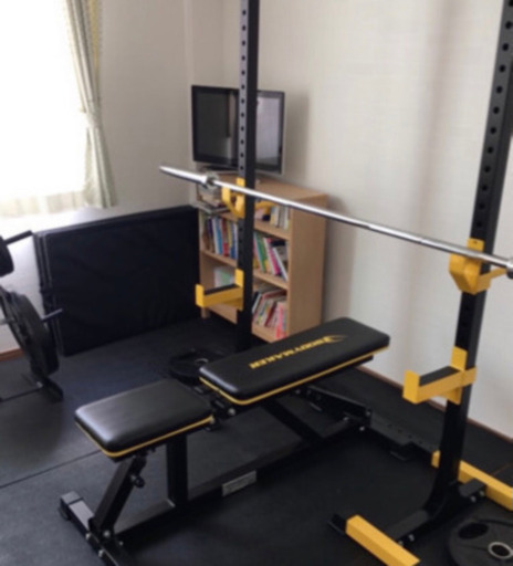 ベンチプレス