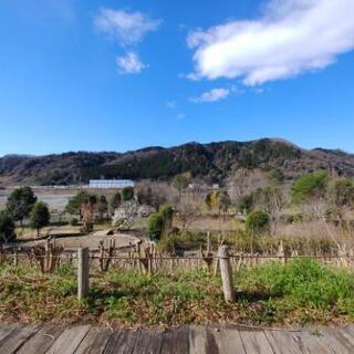 相模川自然の村公園で自主練してます！