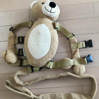 エディーバウアー　子ども用　ハーネスリュック