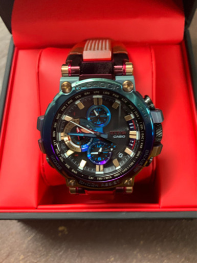 CASIO G-SHOCK MT-G 火山雷 MTG-B1000VL-4AJR