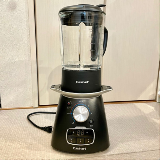 クッキングブレンダー