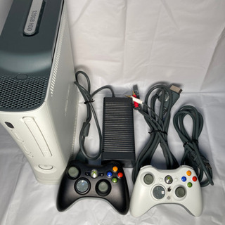 xbox360 本体　中古品