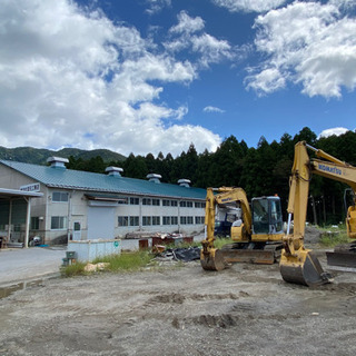 土木正社員募集！公共事業がメインの安定した職場です！の画像