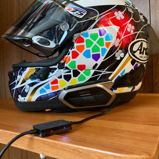 Arai RX-7X NAKAGAMI GP2 サイズL＋SEN...