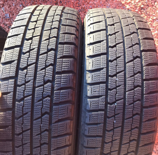 タイヤホイール4本セット　175/65R14 82Q /PCD100 14×5.5J 4つ穴