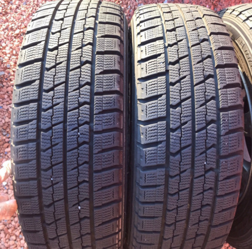 タイヤホイール4本セット　175/65R14 82Q /PCD100 14×5.5J 4つ穴