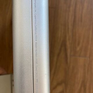 Apple A1081 液晶モニターの画像