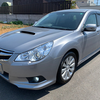 ご成約ありがとうございます‼️レガシィワゴン GT-L ターボ 車検2年付き SIドライブ パワーシート スマートキーの画像