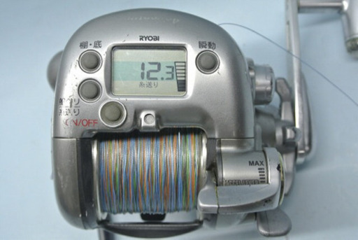 流し釣りセット