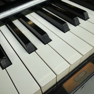 YAMAHA ヤマハ アップライトピアノ U1F モノ市場半田店119の画像