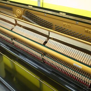 YAMAHA ヤマハ アップライトピアノ U1F モノ市場半田店119の画像