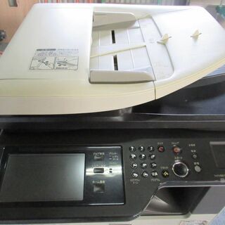 SHARP シャープ ■ デジタル複合機 [MX-M264FP] 総使用枚数207931枚SHARP シャープ ■ デジタル複合機 [MX-M264FP] の画像