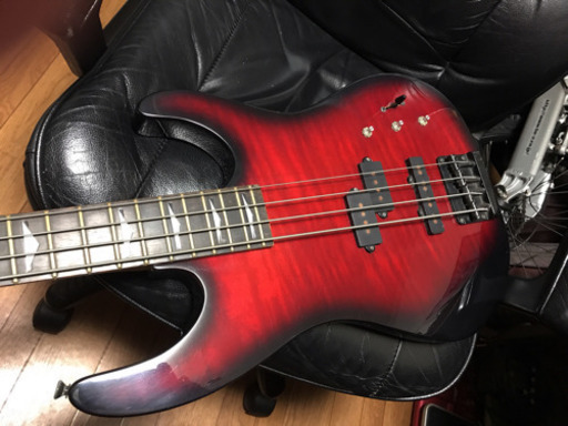 希少RIVERHEADリバーヘッドBASSバナナヘッドBASSベース日本製