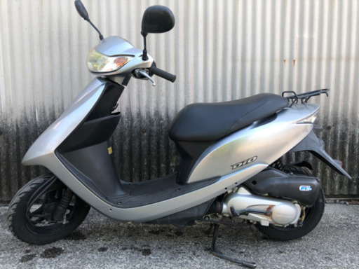 決まりました　HONDAホンダ　DIOディオ　原付　バイク　スクーター