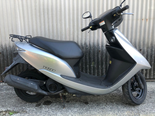 決まりました　HONDAホンダ　DIOディオ　原付　バイク　スクーター