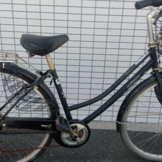 自転車もらって下さい　27インチ(商談中)