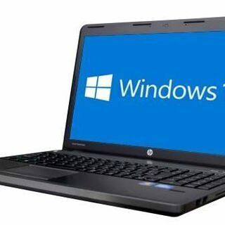 【送料無料】HP Pro Book 4540s Windows10 64bit HDMI テンキー Core i3 3110M メモリー4GB HDD320GB 無線LAN DVDマルチ A4サイズ ノートパソコン【中古】【30日保証】1800235