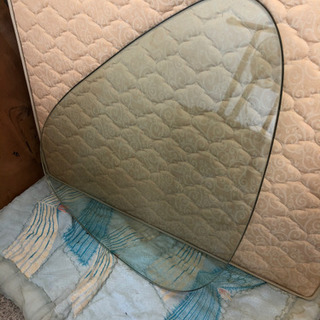 イサムノグチ 三角形 分厚め ガラスのみ 🌈しげん屋