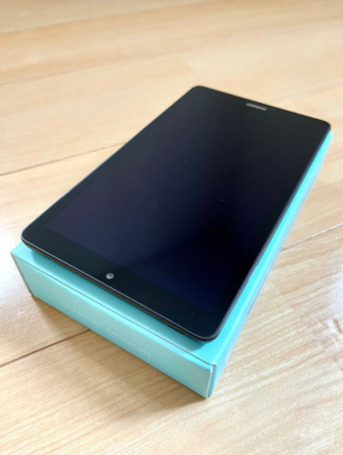 HUAWEI MediaPad T3 7 タブレット グレー ☆超美品
