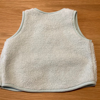 ユニクロ ベスト サイズ60の画像