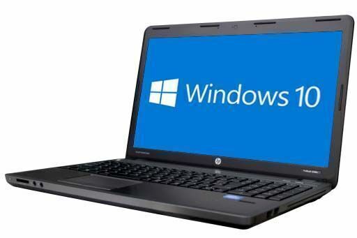【送料無料】HP Pro Book 4540s Windows10 64bit HDMI テンキー Core i3 3110M メモリー4GB HDD500GB 無線LAN DVDマルチ A4サイズ ノートパソコン【中古】【30日保証】1800563 9,856円