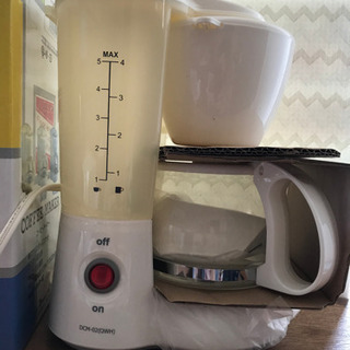 コーヒーメーカー