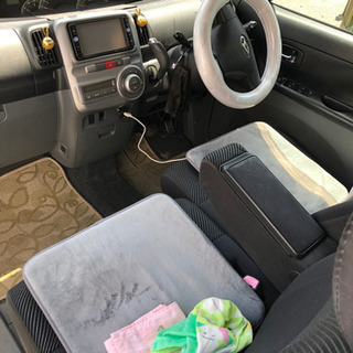 タント 車検1年10ヶ月つき！の画像