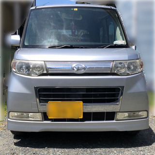 タント 車検1年10ヶ月つき！