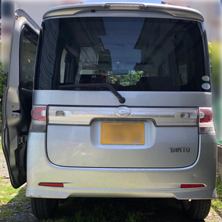 タント 車検1年10ヶ月つき！の画像