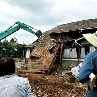 建物の解体作業ならお任せください！《見積もり無料》 - 仙台市