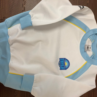 トライルスポーツウエア　120センチ4点セットの画像