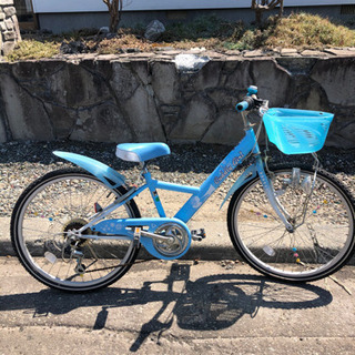 交渉中子供自転車 24インチ　小学生　女の子