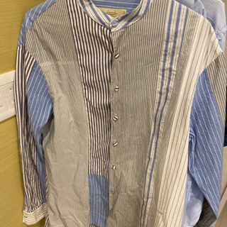 MAISON FLANEURのシャツです。