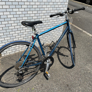 自転車　クロスバイク　GIANT ESCAPE の画像