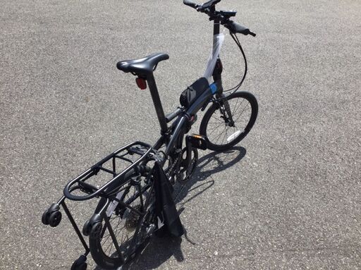 【モノマニア四日市】【引き取り限定】　tern 20vergen8　折り畳みスポーツバイク