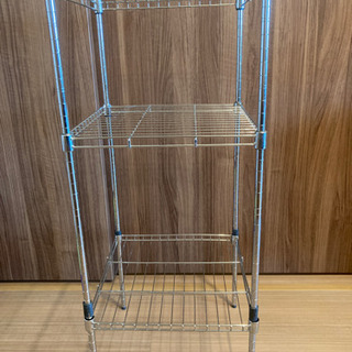 メタルラック、メタルフレーム