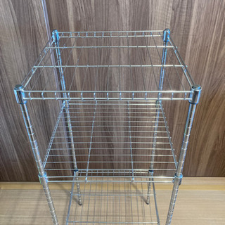 メタルラック、メタルフレームの画像