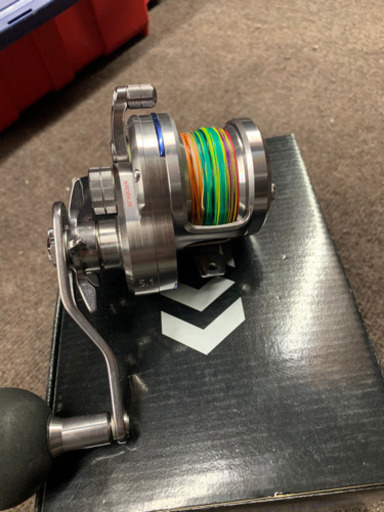 ダイワ　ソルティガ　15   10ベイト