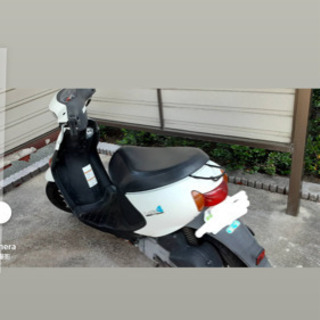 SUZUKI LETS レッツ原付スクーター
