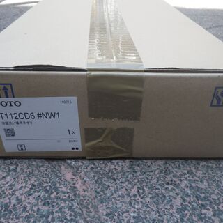 TOTO 浴室洗い場用手すり 未使用 保管品 T112CD6 #NW1 建築資材 の画像