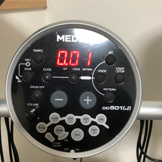 電子ドラム　エレドラ　（交渉中）の画像